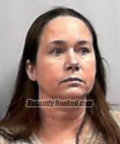 Booking photo from Mason County, West Virginia