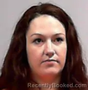 Mugshot of Kelsey Ashel Selvage