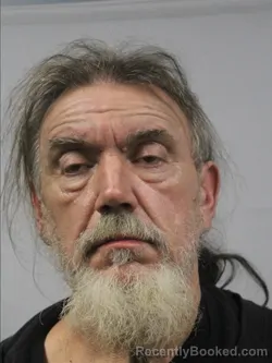 Mugshot of Kenneth Knopp