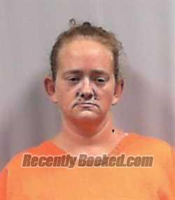 Booking photo from Mason County, West Virginia