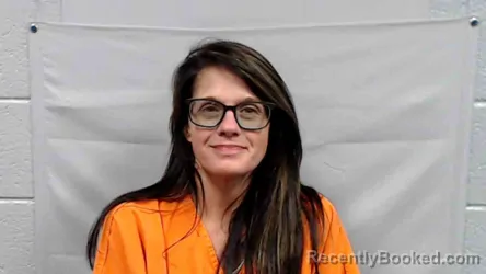 Mugshot of Ashley Dawn Graham-Collins