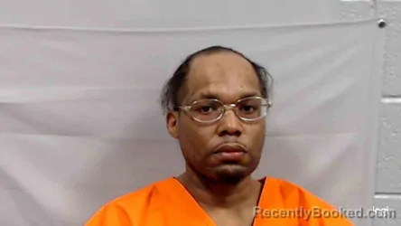 Mugshot of Antoine Lanier Ray