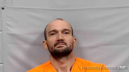 Mugshot of Brandon Scott Beavers