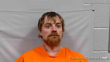 Mugshot of Christopher Paul Mitchem