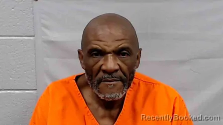 Mugshot of Chubby Willis Hoston