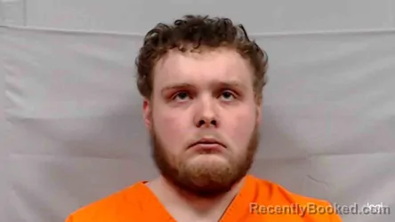 Mugshot of Donovan Blake Gerwig
