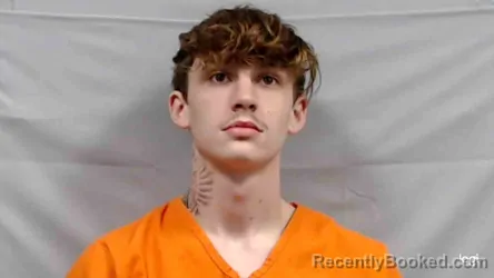 Mugshot of Ethan Quillian