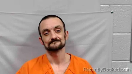 Mugshot of Eulis Scott Daniels