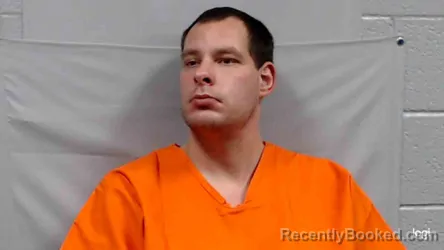 Mugshot of Franklin Douglas Pennington