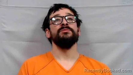 Mugshot of Jesse Aaron Lookabill