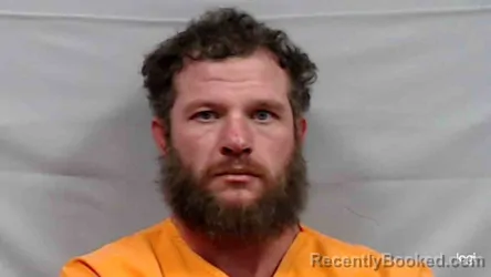 Mugshot of Jesse Allen Milam