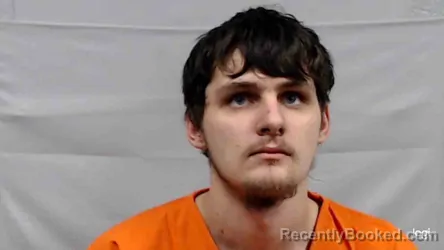Mugshot of Joshua Dylan Terry