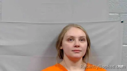 Mugshot of Jessica Kade Martin