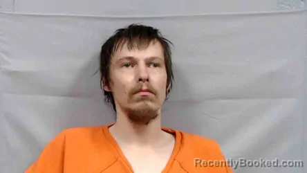 Mugshot of Joseph Mark Thompson