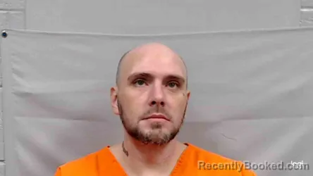 Mugshot of Joseph Randolph Swauger