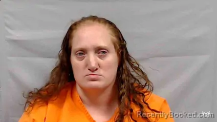 Mugshot of Kimberly Marie Defibaugh