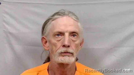 Mugshot of Larry Dwayne Cecil