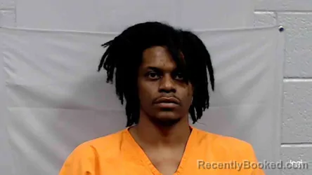 Mugshot of Malcom James Miller