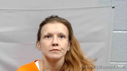 Mugshot of Ramona Marie Cartwright