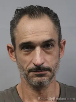 Mugshot of Shane Brandon Marshall