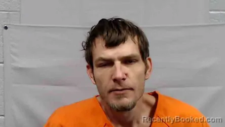 Mugshot of Samuel Derick Hicks