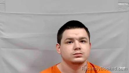 Mugshot of Sean Douglas Wickline