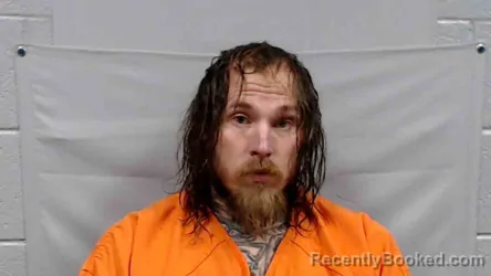 Mugshot of Steven Kyle Mckinney