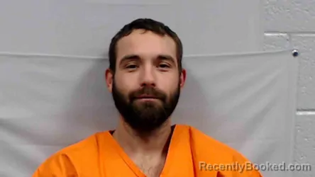 Mugshot of Shawn Keith Simpson