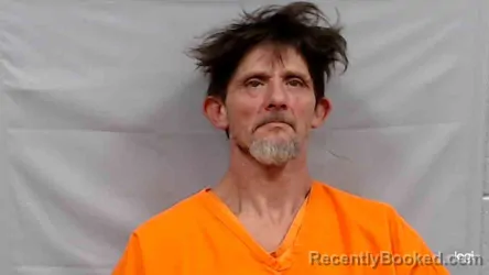 Mugshot of Travis Taylor Pennington