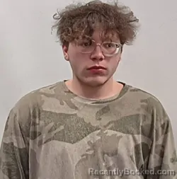 Booking photo from Mineral County, West Virginia