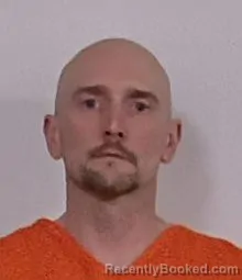 Mugshot of Anthony Lee Tincher