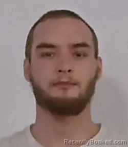 Mugshot of Braydien Jenkins McKenzie