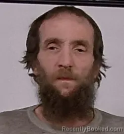 Mugshot of Edward Eugene Thorne