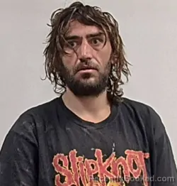 Mugshot of Michael Robert Caswell