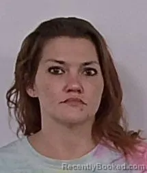 Mugshot of Sheryl Lynn Knight