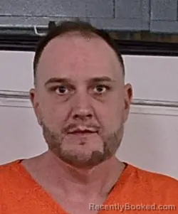 Mugshot of Todd Jones