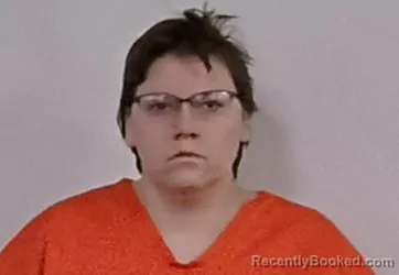 Mugshot of Victoria Gabrielle-Hope Clayborn