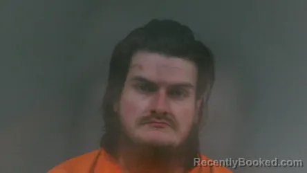 Mugshot of Charles Walter Copley