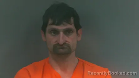 Mugshot of Ranel Keith White