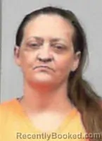 Mugshot of Ashley Renee Long