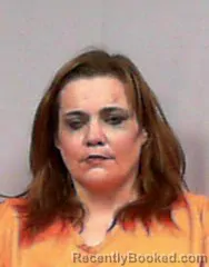 Mugshot of Andrea Rose Younkin