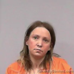 Mugshot of Brittany Rachelle McBee