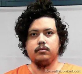 Mugshot of Corvus Orion Heller