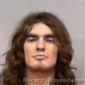 Mugshot of Dylan Brown