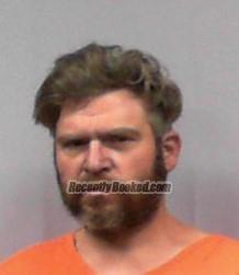 Booking photo from Monongalia County, West Virginia