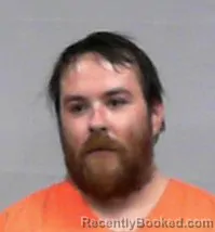 Mugshot of Dustin Shane Sedlock