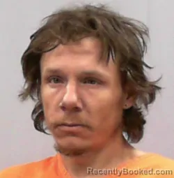 Mugshot of Garrett Keith Weeder