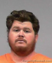 Mugshot of Hayden Lee Rogers