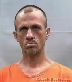 Mugshot of Jerry Lee Stewart