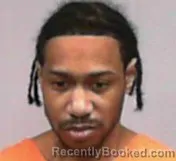 Mugshot of Julian Michael Thomas Johnson